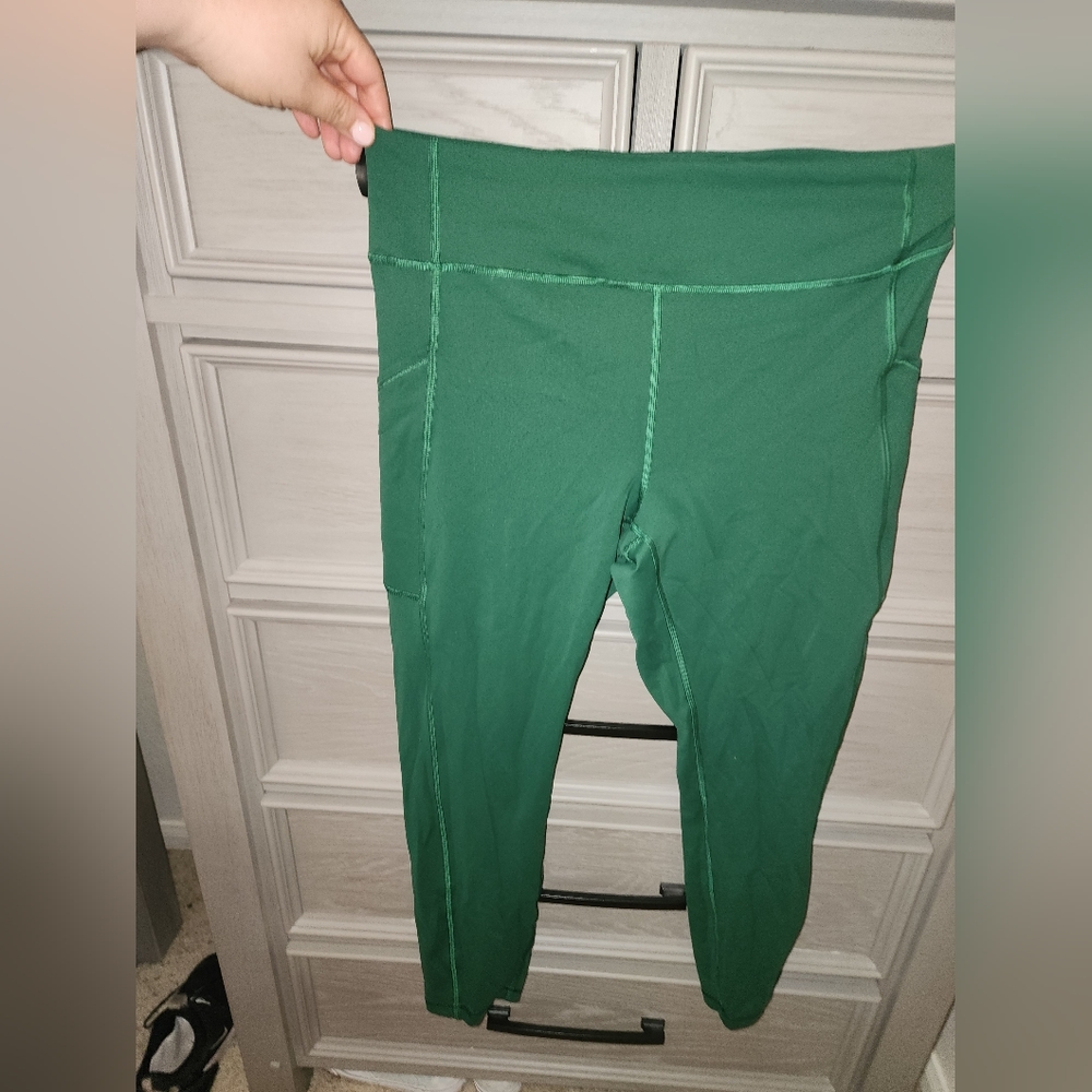 Lululemon invigorate leggings sz 12 like new